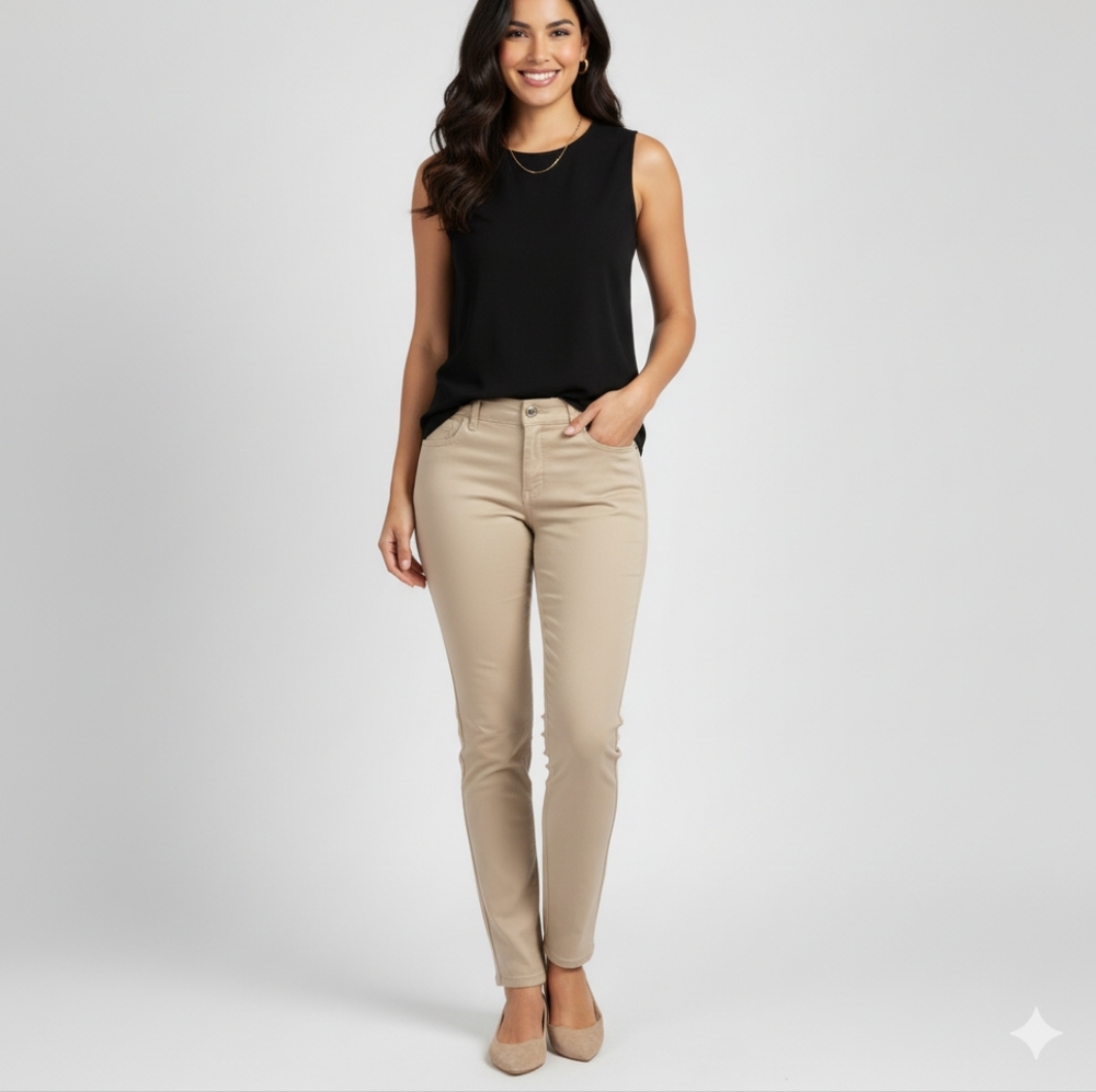 Old Navy Khaki Pants
